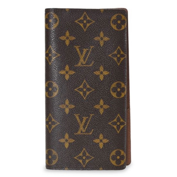 Louis Vuitton Handbags - Authentic Louis Vuitton | Brazza Monogram Canvas Bi-Fold Wallet